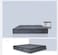 Comfy Anti Static Pocket Spring Mattress Double size 160x200x25cms