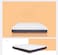 Comfy Gel Infused Spring Down-tape  Mattress King size 180x200x23cms