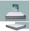 Comfy Hush Bonnell Spring Mattress 200x200x24cms