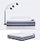 Comfy Grace Bonnell Spring Memory Foam Mattress 160x200x29cms