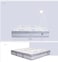 Comfy Valencia Pillow Top Knitted Fabric Pocket Spring Mattress 180x200x30cms