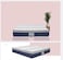 Comfy Prince Latex Box Type Mattress 200x200x34cms