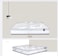 Comfy Mono Pillow top Pocket Spring Mattress 180x200x27cms