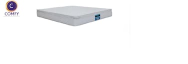 Comfy Dora Premium Euro Pillow Top Mattress 180x200x25cm