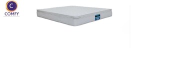 Comfy Dora Premium Euro Pillow Top Mattress 200x200x25cm