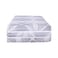 Comfy Tri-Fold Spine Support Exclusive Medicated Matress 180x90x7cm.
