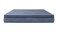 Comfy Black Pearl Cotton Bonell Spring Euro Pillow Top Mattress 200x180x26cms