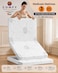 Quilted Luxury Meets Support: Comfy Medicated Foam Tri-Fold Beds