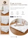 The Smart Sleep Solution: Comfy Supportive Medicated Foam Fold-Outs