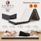 Comfy Perfect Multi-Use Bed: Premium Quilted Fold-Out Sleepers Set of 2