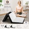 Welcome Guests with Luxury: Comfy Supportive Medicated Folding Mats Set of 2