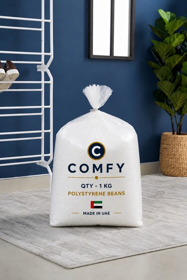 Comfy 1Kg Polystyrene Virgin Beans