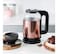 1.8L Electric Glass Kettle &ndash; Borosilicate Heat-Resistant Water Kettle with Auto Shut-Off, Dry Boil Protection for Tea, Coffee &amp; Kitchen Use