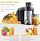 Havenix Centrifugal Juicer Extractor Machine &ndash; 65mm Wide Mouth Juicer for Whole Fruits &amp; Vegetables, High-Speed Stainless Steel Juice Maker, Easy to Clean, Powerful Motor