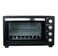55L Convection Toaster Oven with Rotisserie Grill &ndash; 6-Function Electric Oven, Double Walled Glass, 230&deg;C Max Temperature, 60-Min Timer, Roast, Bake &amp; Grill, Oyster Grey