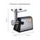 Electric Meat Grinder 3000W Heavy Duty Stainless Steel   Ultra Powerful 3-in-1 Meat Mincer with Sausage Maker, Kubbe Tool &amp; Multiple Grinding Plates
