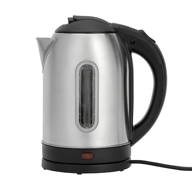 Stainless Steel Electric Kettle 1.7L &ndash; Fast Boil Tea &amp; Coffee Kettle with Auto Shut-Off, Overheat &amp; Dry Boil Protection, BPA-Free Cordless Water Boiler