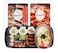 Veltric Electric BBQ Grill &amp; Hot Pot 2-in-1 Smokeless Non-Stick   Shabu Shabu Hot Pot &amp; Electric Barbecue Grill for Home, Party &amp; Family Gathering