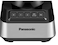 Portable Countertop Dishwasher, Electric Dishwasher with Multiple Wash Programs, Compact Automatic Dish Washer, Energy Efficient Tabletop Dishwasher + 1 Panasonic FREE Appliance B1G1