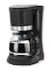 Electric Coffee Maker 1.5L Water Tank with Keep Warm Function   Fast Brewing Drip Coffee Machine