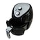 3.2L Air Fryer Oil-Free   Hot Air Circulation with Non-Stick Basket   7 Preset Cooking Modes for Roast, Bake &amp; Grill