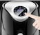 Healthy Digital Air Fryer with Automatic Mixing   Powerful Oil-Free Air Fryer Machine with Touch Control   Hot Air Circulation for Roast Bake Grill Fry &ndash; Home Kitchen Appliance