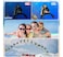 HD Video Camera 4K for Kids &ndash; Waterproof Action Camera, 48MP Full Light Selfie Camera, Rechargeable Digital Camera for Adventures, Travel &amp; Birthday Gift