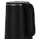 Digital Electric Kettle 1.8L &ndash; Touch Control Cool Touch Fast Boil Kettle with Side Water Window, 360&deg; Swivel Base, Auto Shut-Off &amp; Boil-Dry Protection
