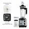 Heavy Duty Blender 2-in-1 &ndash; Powerful Mixer Grinder with Glass Jar for Coffee Beans, Masala, Fruits &amp; Spices