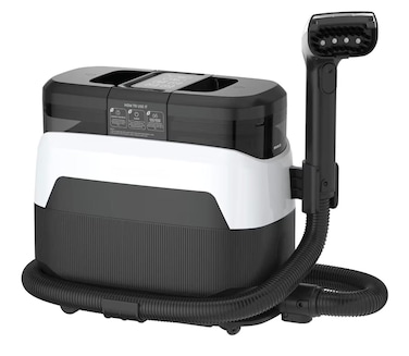 Carpet Cleaner Machine &ndash; Deep Stain &amp; Upholstery Cleaner with Dual Water Tank, 12PA Suction, Touch Panel, Multi-Surface Cleaning for Sofa, Car Seats &amp; Carpets