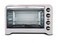 48L Electric Convection Oven &ndash; Grill, Rotisserie &amp; Bake Functions, 3 Heat Settings, 60-Min Timer, Stainless Steel with Tempered Glass Window