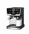Espresso Coffee Machine 20 Bar High Pressure with Digital Touch Screen &ndash; Professional Coffee Maker for Cappuccino, Latte, Americano &amp; Perfect Extraction