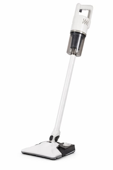 2 in 1 Vacuum &amp; Mopping Cleaner 600W   Powerful Suction   1.2L Dust Tank   Multi-Layer Filter   Wet &amp; Dry Floor Cleaning with Water Tank