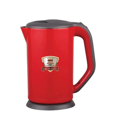 1.7 Liter Electric Kettle   Food Grade SUS 304 Stainless Steel   Cool Touch Body   Fast Boiling 1800&ndash;2150W   360&deg; Base