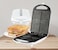 4 Slice Sandwich Maker   Quick &amp; Easy Multi-Slice Toaster   Non-Stick Plates for Crispy Sandwiches   Ideal for Breakfast, Lunch &amp; Snacks