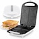 Multi-Slice 4 Sandwich Maker   Quick & Easy Toaster with Non-Stick Plates   Perfect for Breakfast, Lunch & Snacks