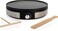 Non-Stick Electric Crepe Maker – 5-Second Fast Heat Dosa, Pancake & Roti Maker Portable Kitchen Hot Plate