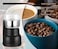 250W Electric Coffee & Spice Grinder – 220ML Stainless Steel Multi-Purpose Dry Grinder with Powerful Copper Motor, One-Touch Operation & Low Noise Design