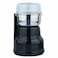 250W Electric Coffee & Spice Grinder – 220ML Stainless Steel Multi-Purpose Dry Grinder with Powerful Copper Motor, One-Touch Operation & Low Noise Design