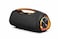 Wireless Bluetooth Party Speaker with Deep Bass &amp; LED Lights &ndash; Portable Rechargeable Boombox with Powerful Sound and Carry Handle