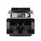 AL-7200 Currency Counter Machine with Value Counting & Counterfeit Detection – Single Denomination Money Counter & Banknote Verifier for Office, Retail & Bank