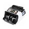 AL-7200 Currency Counter Machine with Value Counting & Counterfeit Detection – Single Denomination Money Counter & Banknote Verifier for Office, Retail & Bank