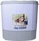 Veltric Mini Twin Tub Washing Machine 160W &ndash; 2Kg Capacity &amp; 1Kg Spin Capacity Compact Portable Washer for Baby Clothes, Undergarments, Dorm, RV, Travel
