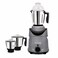 3 in 1 Mixer Grinder 1200W Powerful Copper Motor &ndash; 1.8L Liquid Jar, 1.0L Dry Grinder &amp; 0.4L Chutney Jar &ndash; 3-Spe ed Control with Pulse &ndash; Heavy Duty Stainless Steel Kitchen Blender