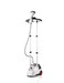 Garment Steamer 2.5L Tank, Ironing Board, 11 Steam Levels, 60 Min Steam Time, Telescopic Stand with Dual Poles