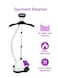 Garment Steamer for All Fabrics &ndash; Fast Heating 45 Seconds, Automatic Re-Start, Double Safety System, Large Water Tank, Mechanical Control &ndash; Powerful Clothes Steamer for Home