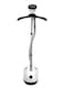 Garment Steamer for All Fabrics &ndash; Fast Heating 45 Seconds, Automatic Re-Start, Double Safety System, Large Water Tank, Mechanical Control &ndash; Powerful Clothes Steamer for Home