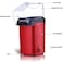 Hot Air Popcorn Machine 1200w, Quick To Complete Healthy Food In 2-3 Minutes