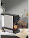 3 in 1 Espresso Coffee Machine &ndash; Nespresso &amp; Dolce Gusto Capsule Compatible &ndash; Ground Coffee Option &ndash; 19 Bar Pump &ndash; Fast Heat-Up &ndash; Perfect Crema