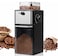 Professional Electric Coffee Grinder 120g Capacity – Multi-Speed Adjustable Bean Grinder with One-Touch Control for Home & Kitchen